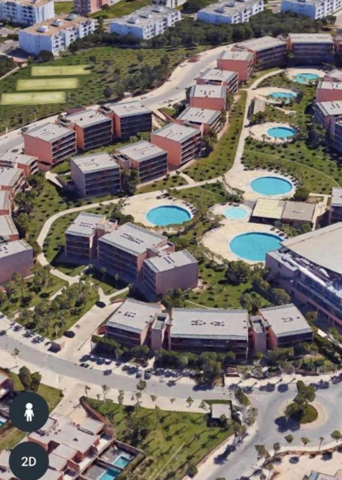 Salgados - Vila Das Lagoas, Beach & Golf Albufeira Dış mekan fotoğraf