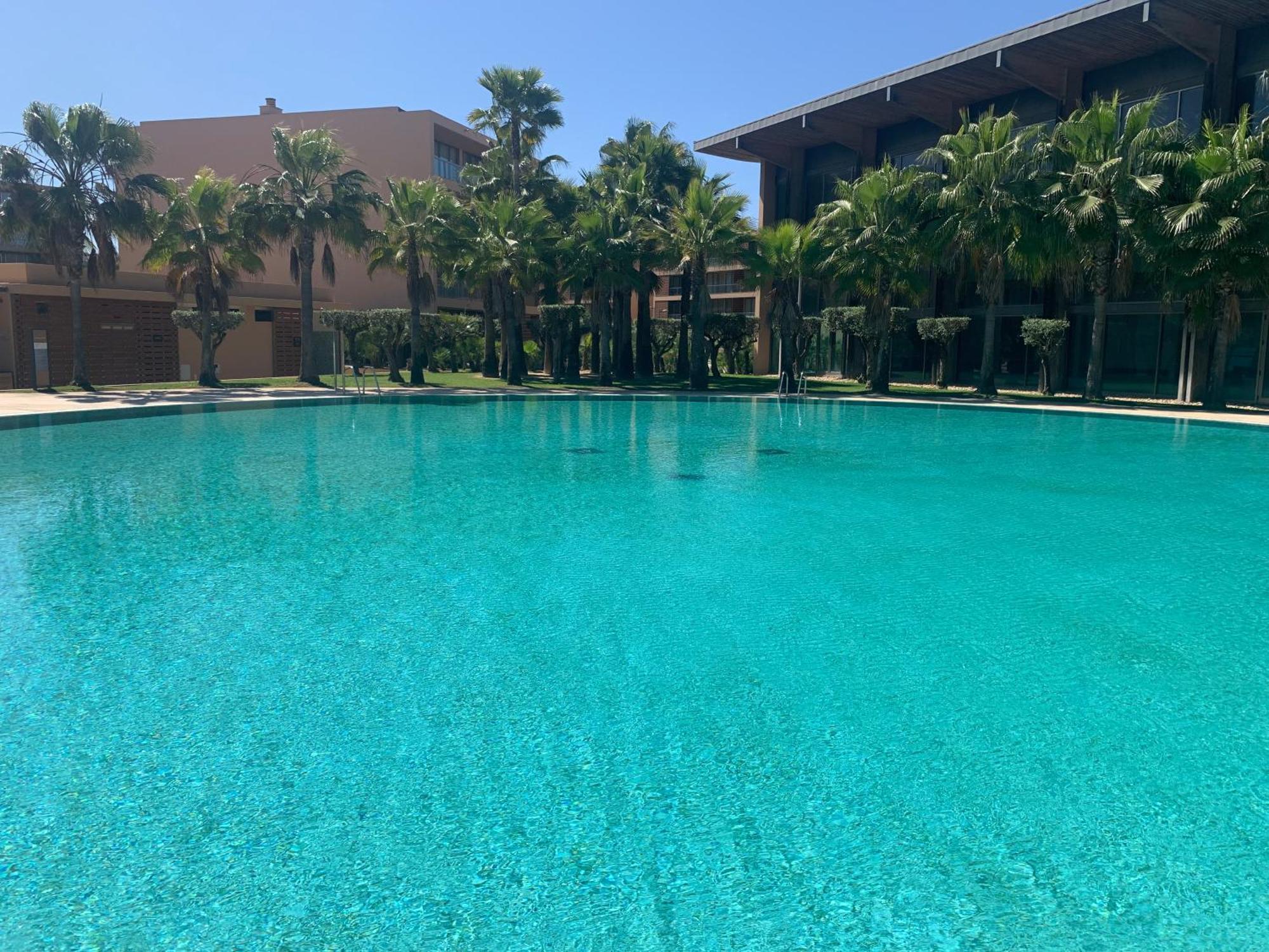Salgados - Vila Das Lagoas, Beach & Golf Albufeira Dış mekan fotoğraf